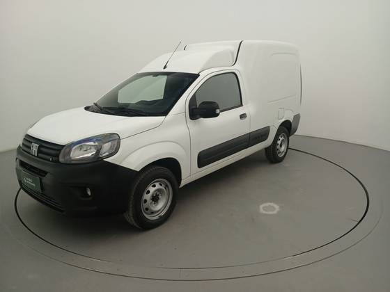 FIAT FIORINO 1.4 MPI FURGÃO ENDURANCE 8V FLEX 2P MANUAL FIAT FIORINO 1.4 MPI FURGÃO ENDURANCE 8V FLEX 2P MANUAL